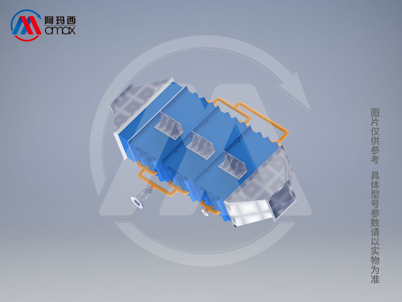 废水余热回收产品系列